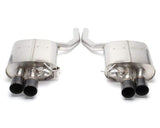 Dinan Free Flow Axle-Back Exhaust for BMW | F0X | 750i - (NLA)
