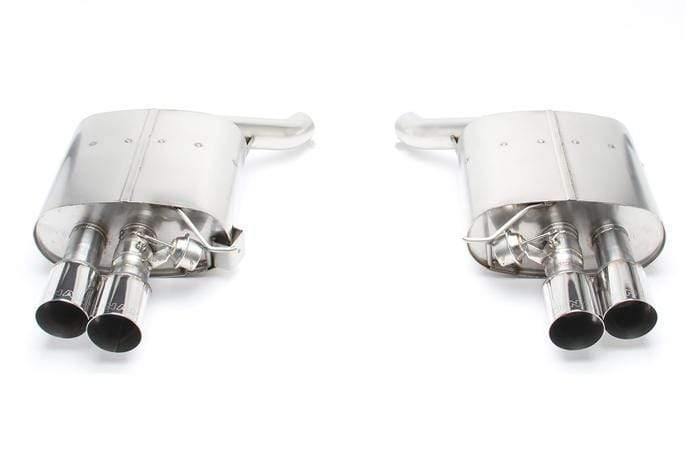 Dinan Free Flow Axle-Back Exhaust for BMW | F0X | F1X | 6-Series (NLA)
