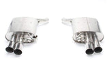 Dinan Free Flow Axle-Back Exhaust for BMW | F0X | F1X | 6-Series (NLA)
