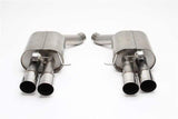Dinan Free Flow Axle-Back Exhaust for BMW | F10 | M5