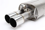 Dinan Free Flow Axle-Back Exhaust for BMW | F10 | M5