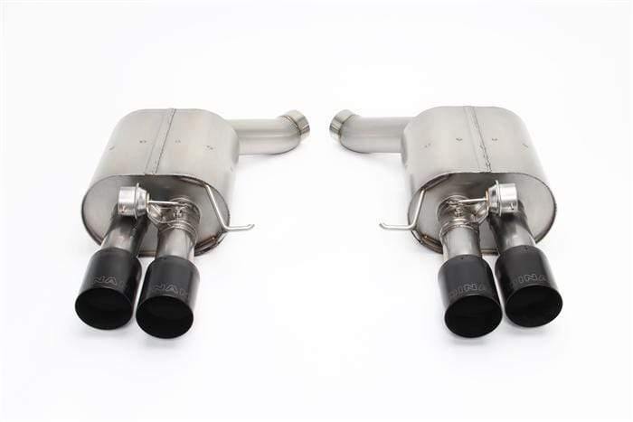 Dinan Free Flow Axle-Back Exhaust for BMW | F10 | M5