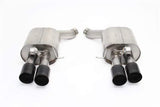 Dinan Free Flow Axle-Back Exhaust for BMW | F10 | M5