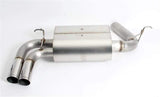 Dinan Free Flow Axle-Back Exhaust for BMW | F3X | 328i/428i