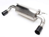 Dinan Free Flow Axle-Back Exhaust for BMW | F22 | M235i (w/ M-Perf. Valence)