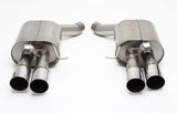 Dinan Free Flow Axle-Back Exhaust for BMW | F06 | F1X | M6