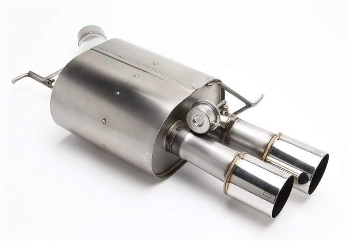Dinan Free Flow Axle-Back Exhaust for BMW | F06 | F1X | M6