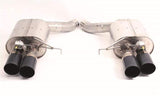 Dinan Free Flow Axle-Back Exhaust for BMW | F06 | F1X | M6