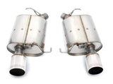 Dinan Free Flow Axle-Back Exhaust for BMW | F10 | 535i