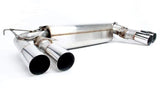 Dinan Free Flow Axle-Back Exhaust for BMW | F8X | X5M | X6M (NLA)