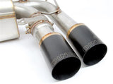 Dinan Free Flow Axle-Back Exhaust for BMW | F8X | X5M | X6M (NLA)