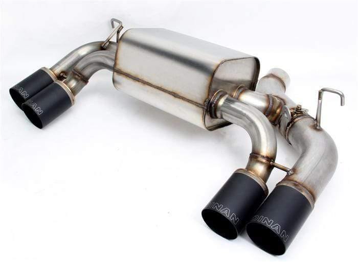 Dinan Free Flow Axle-Back Exhaust for BMW | F87 | M2