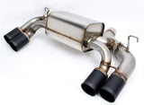 Dinan Free Flow Axle-Back Exhaust for BMW | F87 | M2