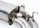 Dinan Free Flow Axle-Back Exhaust for BMW | F87 | M2