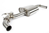 Dinan Free Flow Stainless Valved Exhaust with Polished Tips | MIni F60 Countryman S