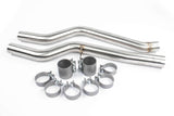 Dinan Free Flow Valved Axle-Back Exhaust w/ Black Tips | BMW M340I 19-20