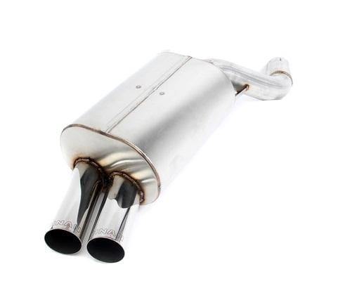 Dinan Free Flow Axle-Back Exhaust for BMW | E39 | 540i (w/o M-Tech Bumper)