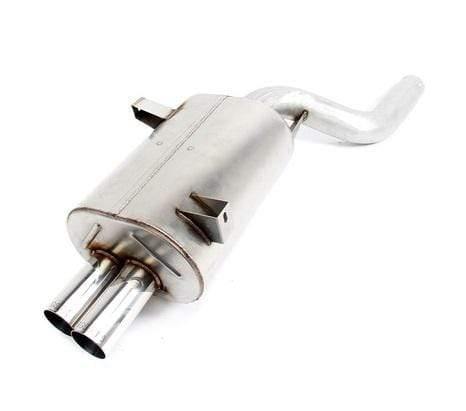 Dinan Free Flow Axle-Back Exhaust for BMW / E46 / 323i/328i - (NLA)