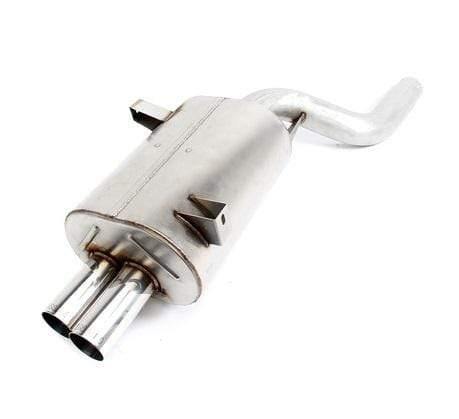 Dinan Free Flow Axle-Back Exhaust for BMW | E46 | 325i/330i