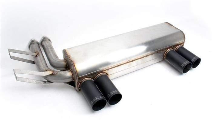 Dinan Free Flow Axle-Back Exhaust for BMW | E46 | M3