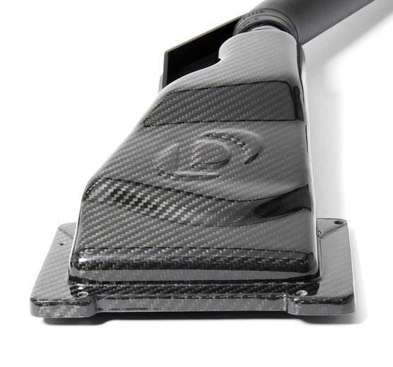 Dinan Carbon Fiber Intake and Strut tower Brace for BMW | F10 | 550i xDrive | N63 ('11-'13) (NLA)