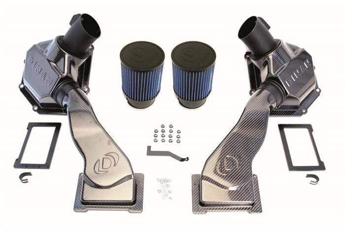 Dinan Carbon Fiber Intake for BMW | F10 | M5 | S63