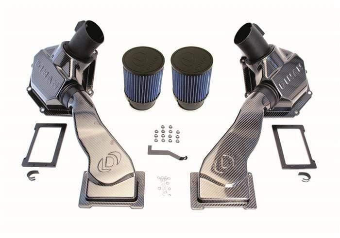 Dinan High Flow Carbon Fiber Intake for BMW | F06 | F12| F13 | M6 | S63
