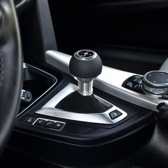 BFI GS2 Air Leather Shift Knob and Boot Combo | F80/82/87 DCT Fitment