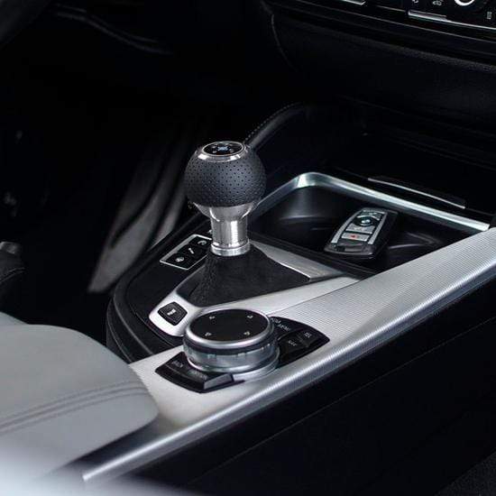 BFI GS2 Air Leather Shift Knob and Boot Combo | F80/82/87 DCT Fitment