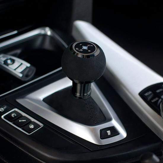 BFI GS2 Alcantara DCT Shift Knob and Boot Combo | F80/82/87 Fitment