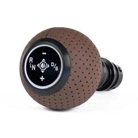 BFI GS2 Air Leather Shift Knob and Boot Combo | F80/82/87 DCT Fitment