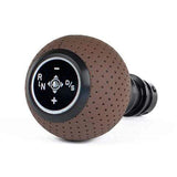 BFI GS2 Air Leather Shift Knob and Boot Combo | F80/82/87 DCT Fitment