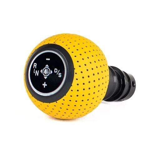 BFI GS2 Air Leather Shift Knob and Boot Combo | F80/82/87 DCT Fitment