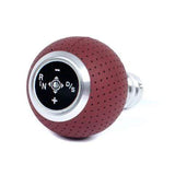 BFI GS2 Air Leather Shift Knob and Boot Combo | F80/82/87 DCT Fitment