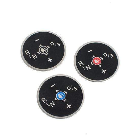 BFI GS1 Full Billet Shift Knob and Boot Combo | F80/82/87 DCT Fitment