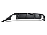 Akrapovic Rear Carbon Fiber Diffuser - Mk7 VW | GTI