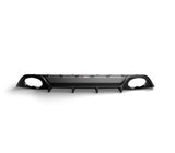 Akrapovic 2021+ Audi RS 3 (8Y) Sportback / Sedan Rear Carbon Fiber Diffuser - High Gloss