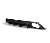 Akrapovic 2021+ Audi RS 3 (8Y) Sportback / Sedan Rear Carbon Fiber Diffuser - High Gloss