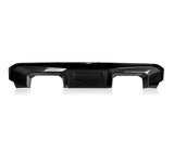 Akrapovic Rear Carbon Fiber Diffuser (High Gloss Black) - BMW / G80 / M3 / G82 / G83 / M4