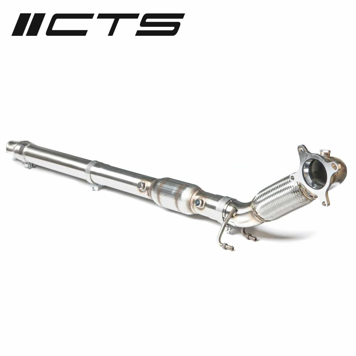 CTS Turbo Mk5/Mk6 2.0T FWD Downpipe