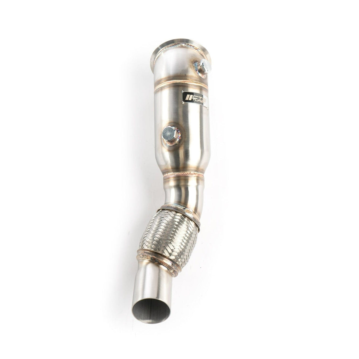 CTS Turbo 4″ High-Flow (Catted) - BMW / N20 / F20 / F21 / F22 / F30 / F32 / F36