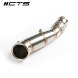CTS Turbo BMW F2X/F3X/G20/G30 230i/330i/430i/530i & xDrive B46 High-Flow CAT