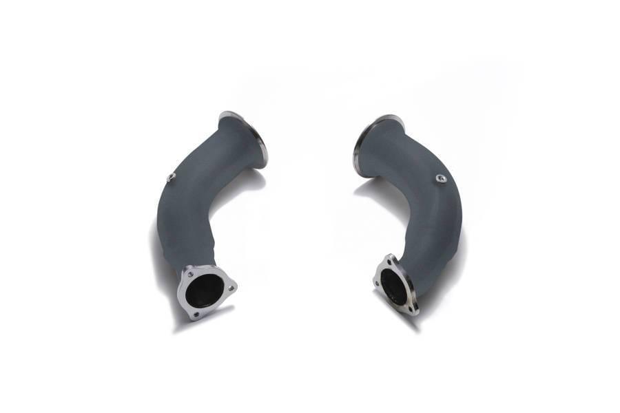 ARMYTRIX Ceramic Coated Sport Cat-Pipe with 200 CPSI Catalytic Converters Mercedes-Benz GLC43 AMG X523 17+