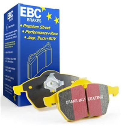 Front | EBC YellowStuff Pads Set | F80 M3 | F82 M4 | F2X M235i | F3X 335/435 | F2X 228 Brembo Calipers | F3X 328/428 Brembo Calipers