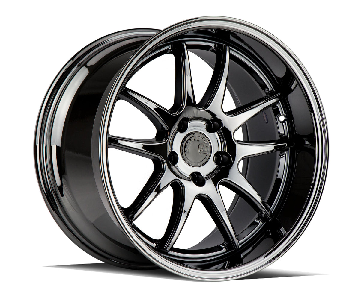 Aodhan DS02 18" 5x114.3 Black Vacuum