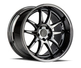Aodhan DS02 18" 5x114.3 Black Vacuum