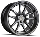 Aodhan DS02 18" 5x114.3 Hyper Black