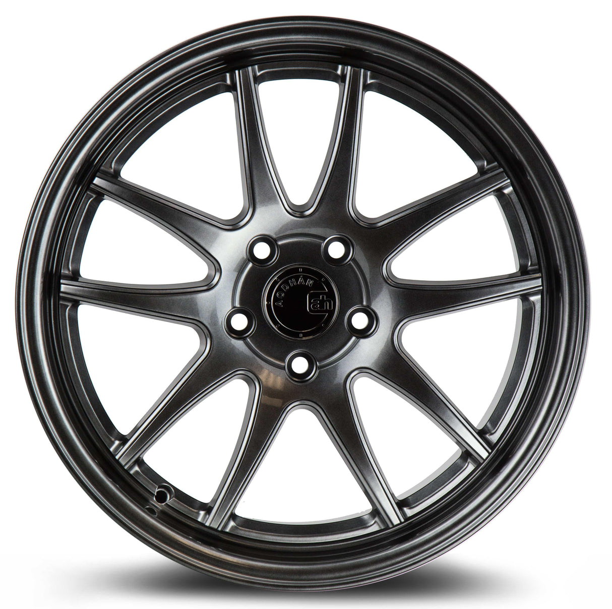 Aodhan DS02 18" 5x114.3 Hyper Black