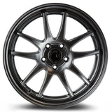 Aodhan DS02 18" 5x114.3 Hyper Black