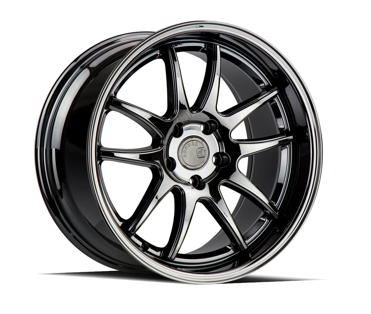 Aodhan DS02 18" 5x114.3 Black Vacuum